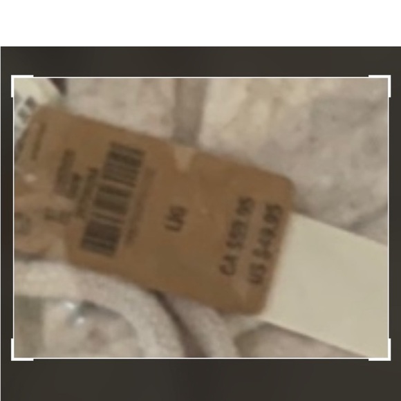 NEW EVERDAY FULL ZIP HOODIE SET IN HEATHER OATMEAL BOTH SIZE LARGE - Picture 6 of 7